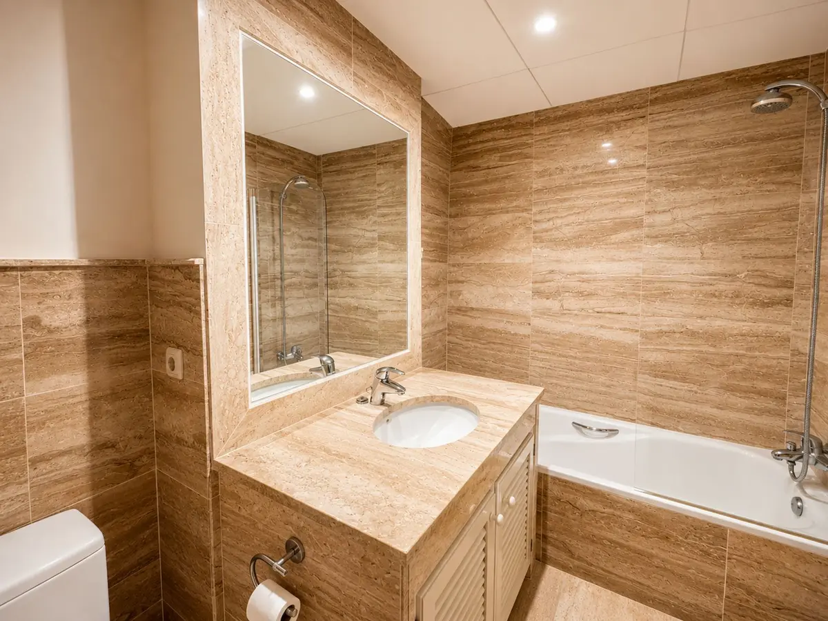 Middle Floor Apartment in Guadalmina Baja