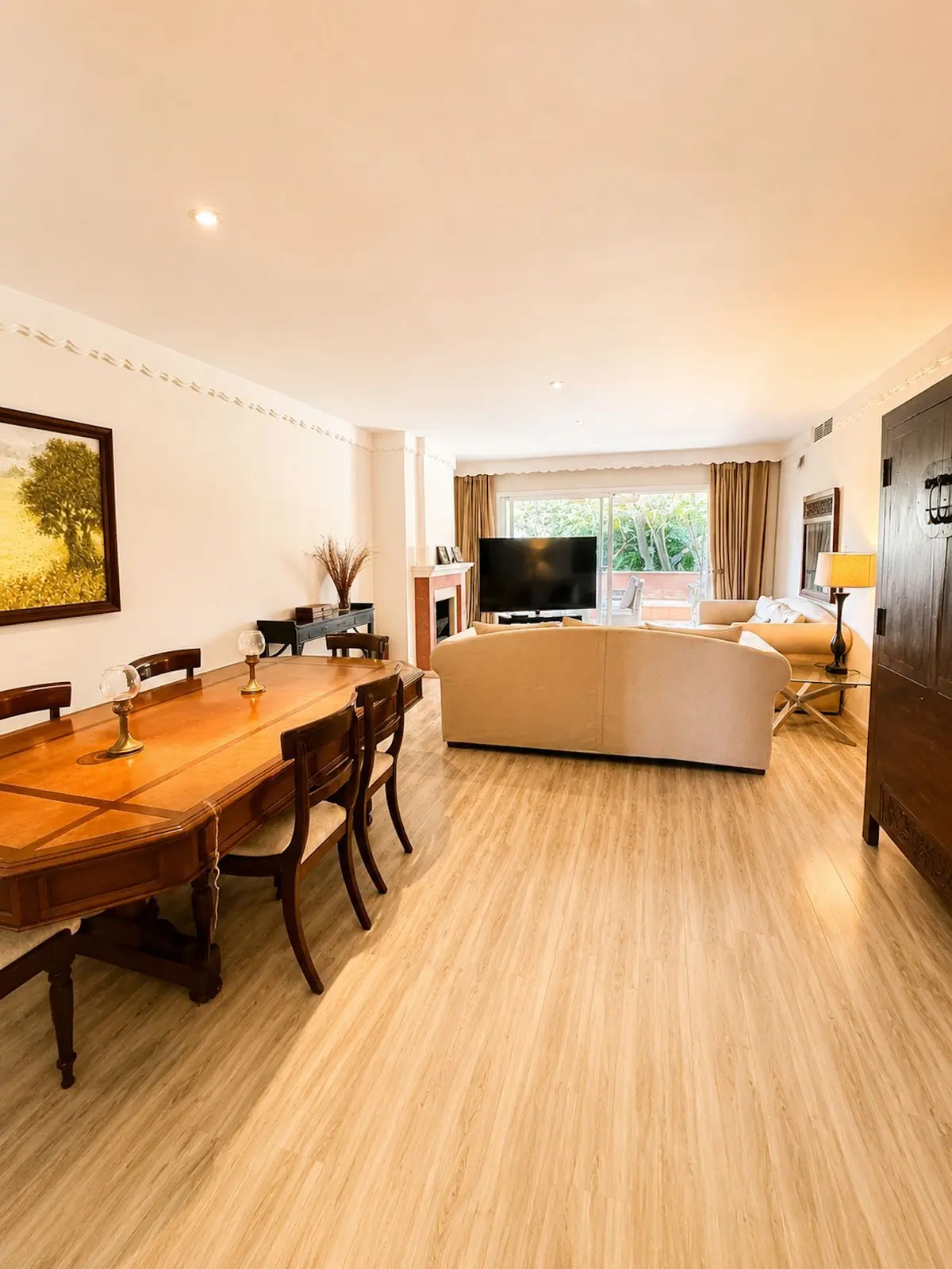 Middle Floor Apartment in Guadalmina Baja