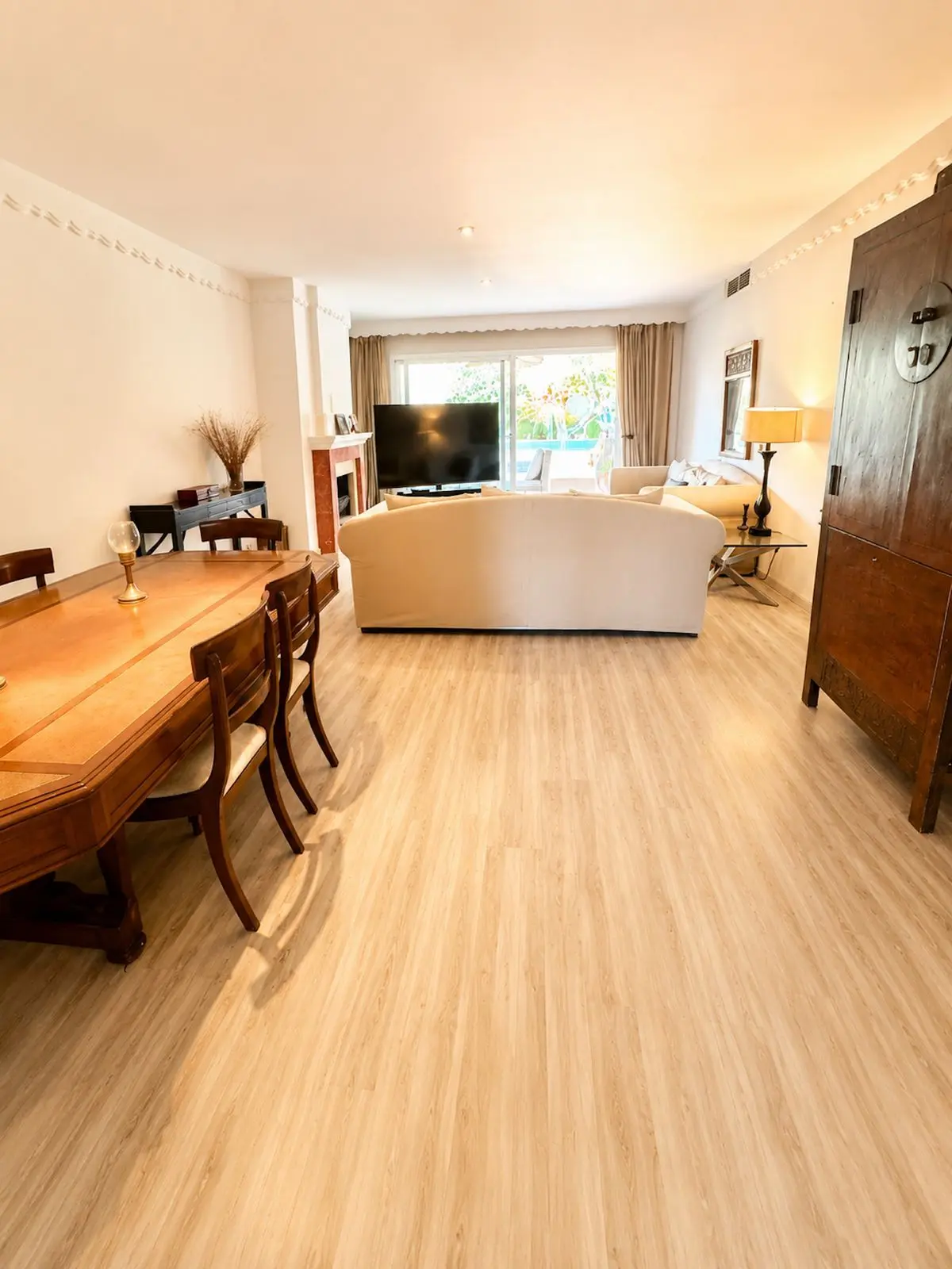 Middle Floor Apartment in Guadalmina Baja
