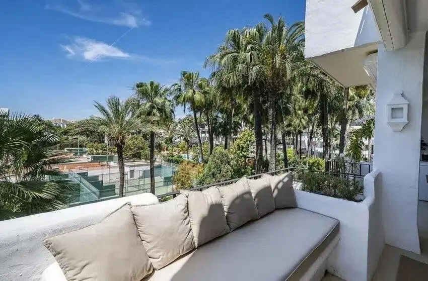 Penthouse in Marbella