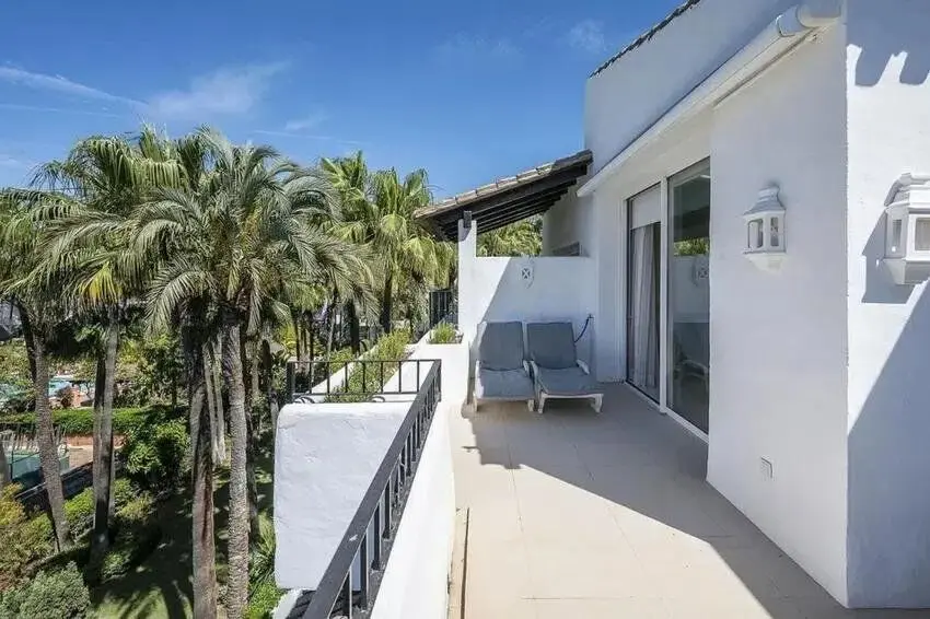 Penthouse in Marbella