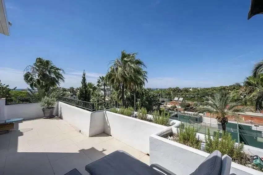 Penthouse in Marbella