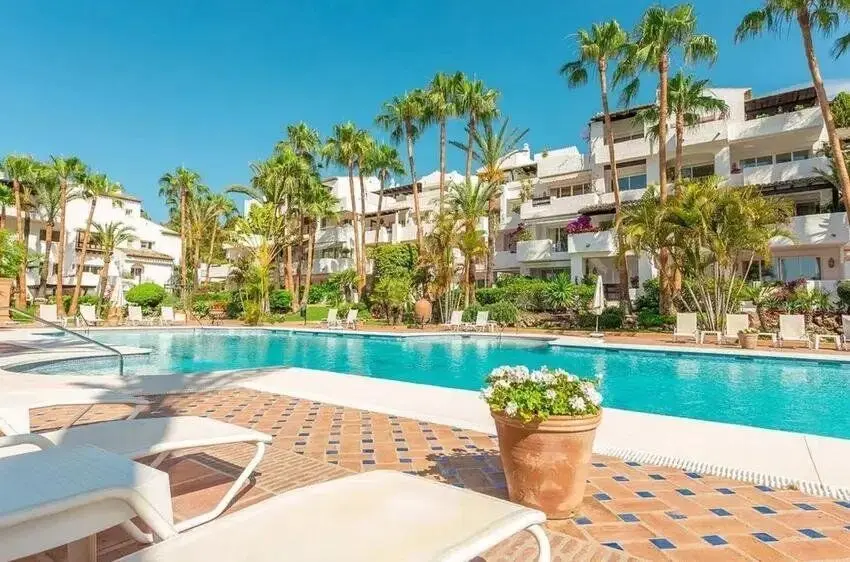 Penthouse in Marbella