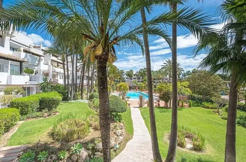 Penthouse in Marbella