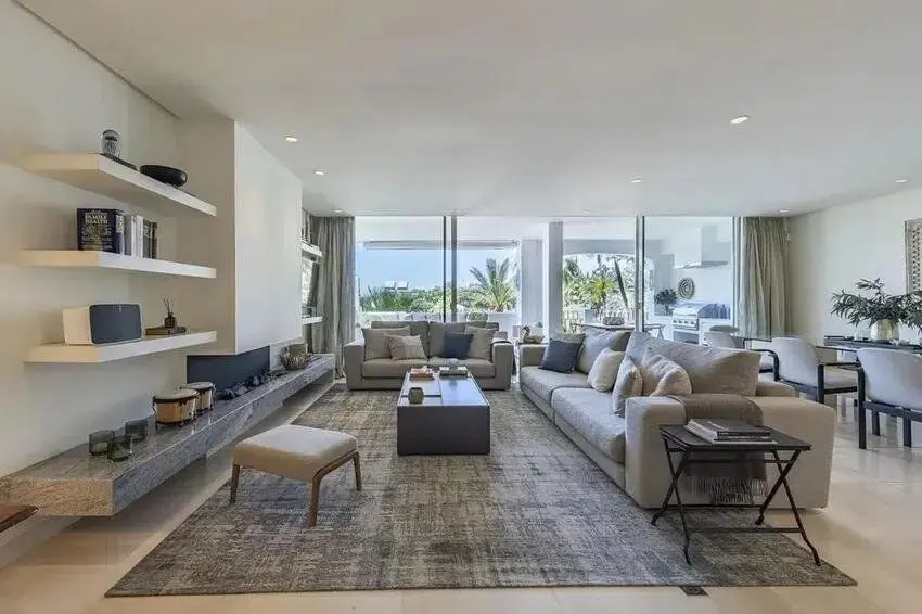 Penthouse in Marbella