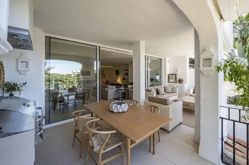 Penthouse in Marbella