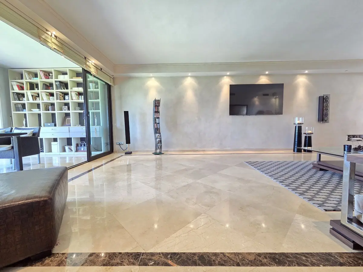 Ground Floor Apartment in Puerto Banús