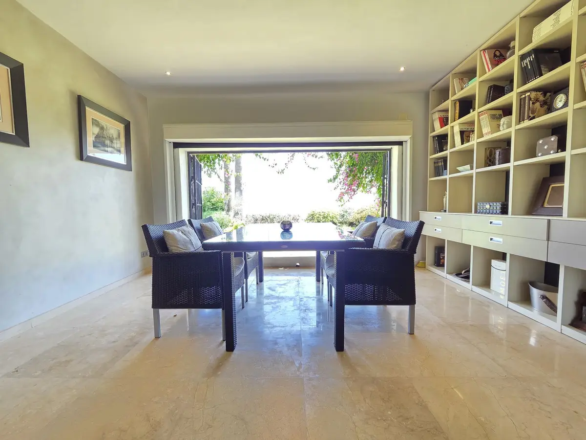 Ground Floor Apartment in Puerto Banús