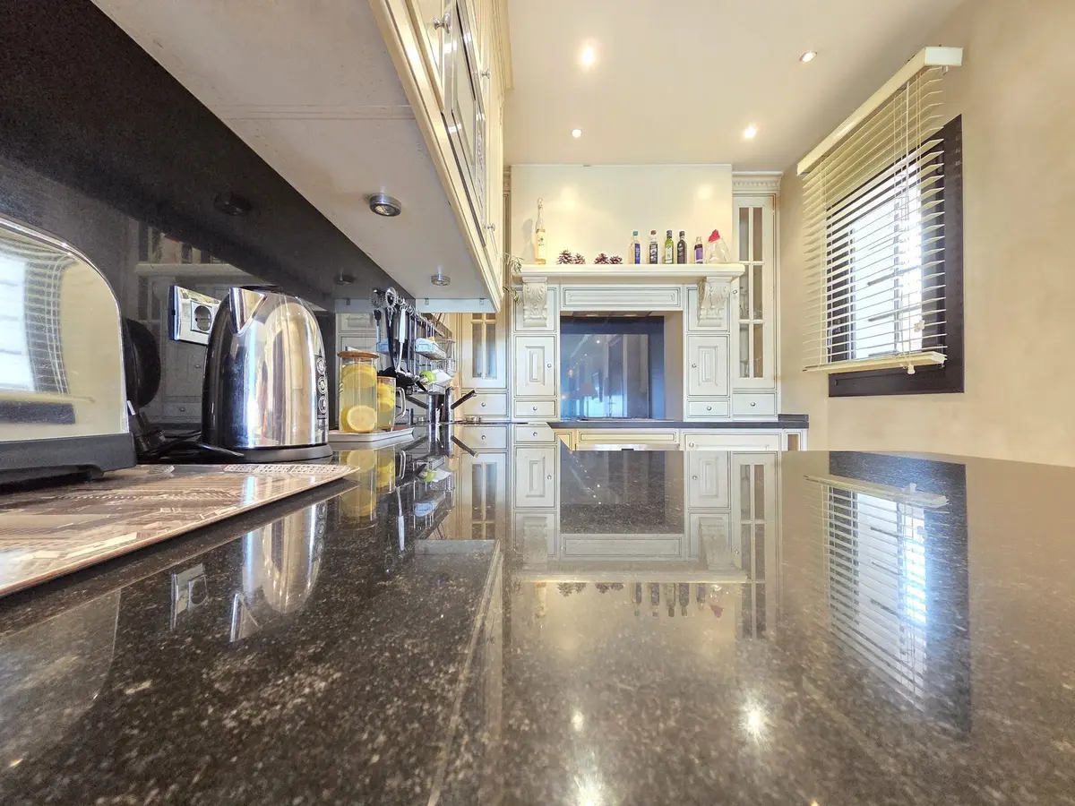 Ground Floor Apartment in Puerto Banús