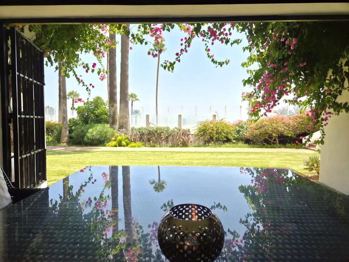 Ground Floor Apartment in Puerto Banús
