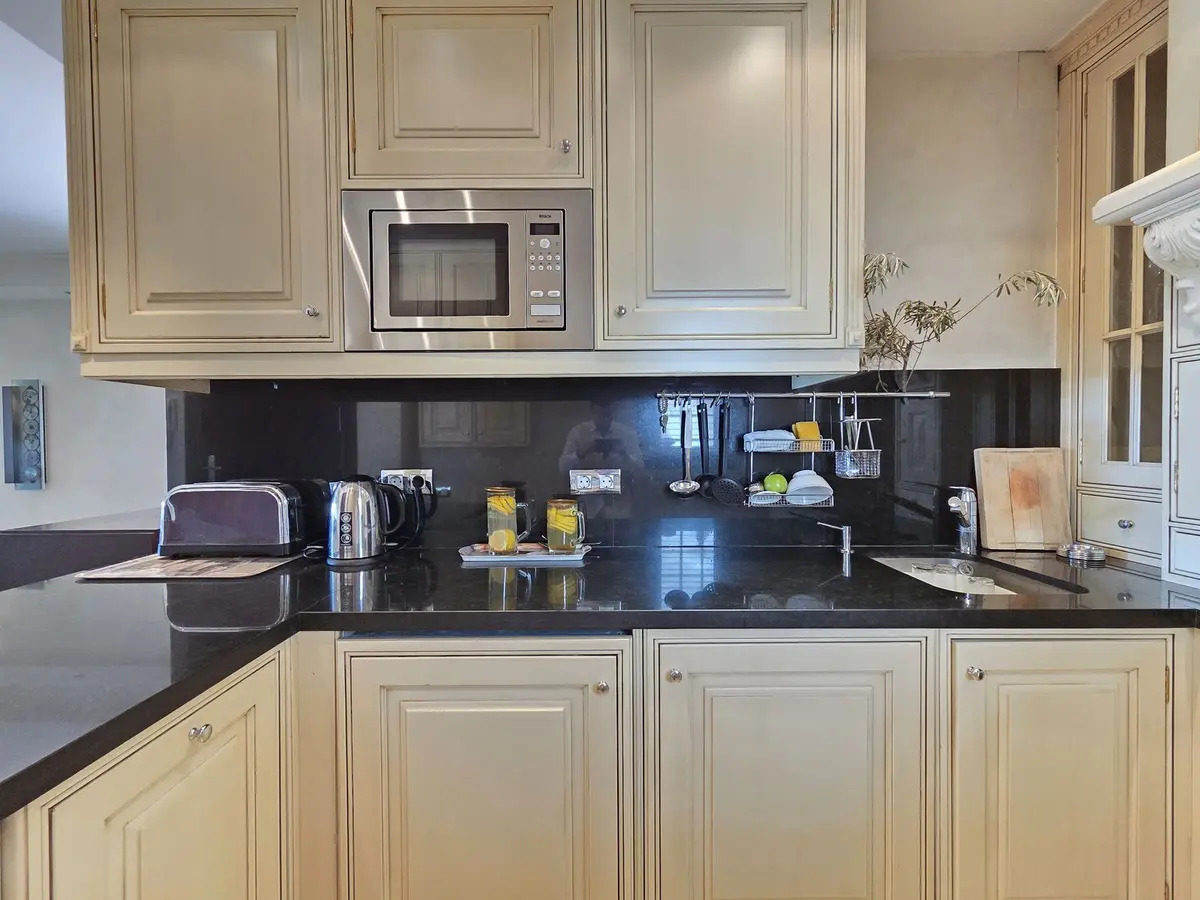Ground Floor Apartment in Puerto Banús
