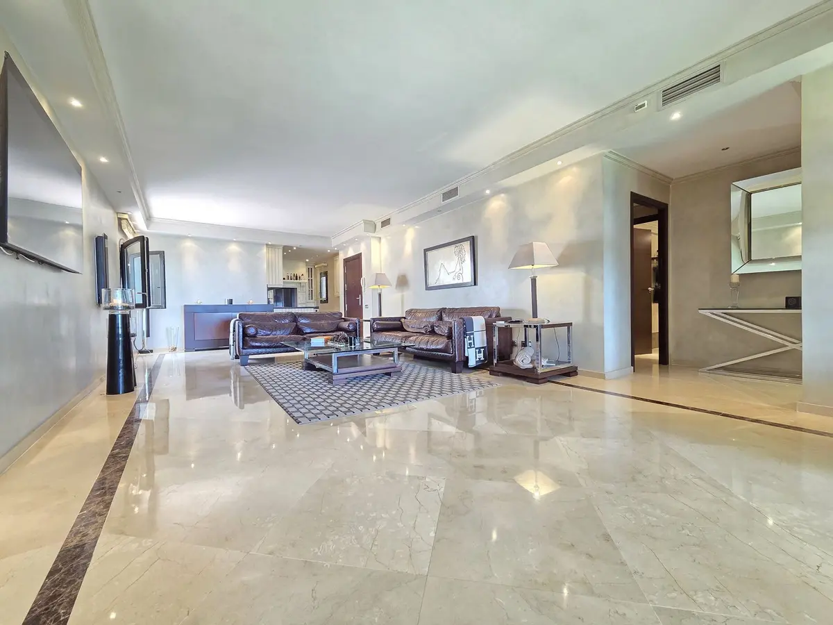 Ground Floor Apartment in Puerto Banús