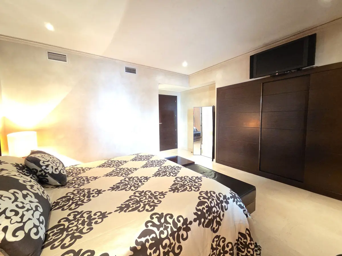 Ground Floor Apartment in Puerto Banús