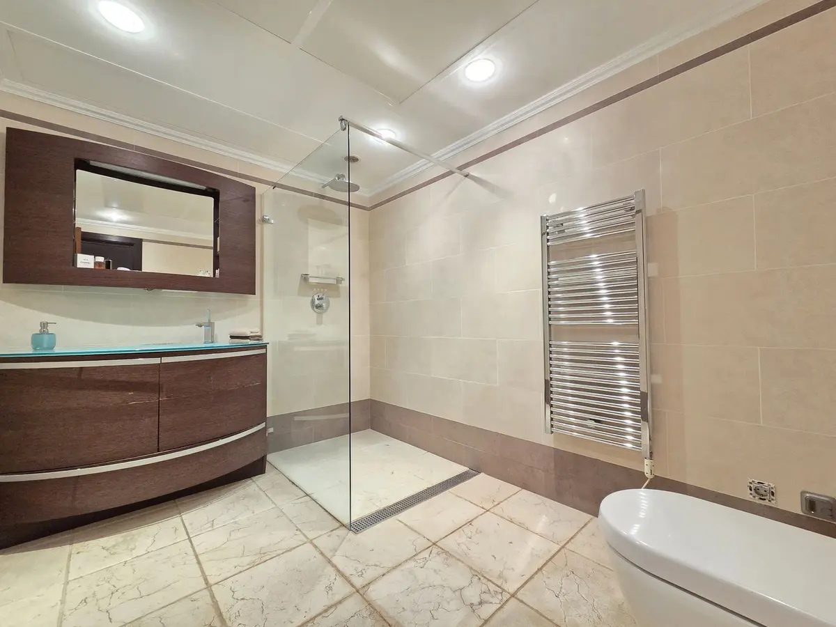 Ground Floor Apartment in Puerto Banús