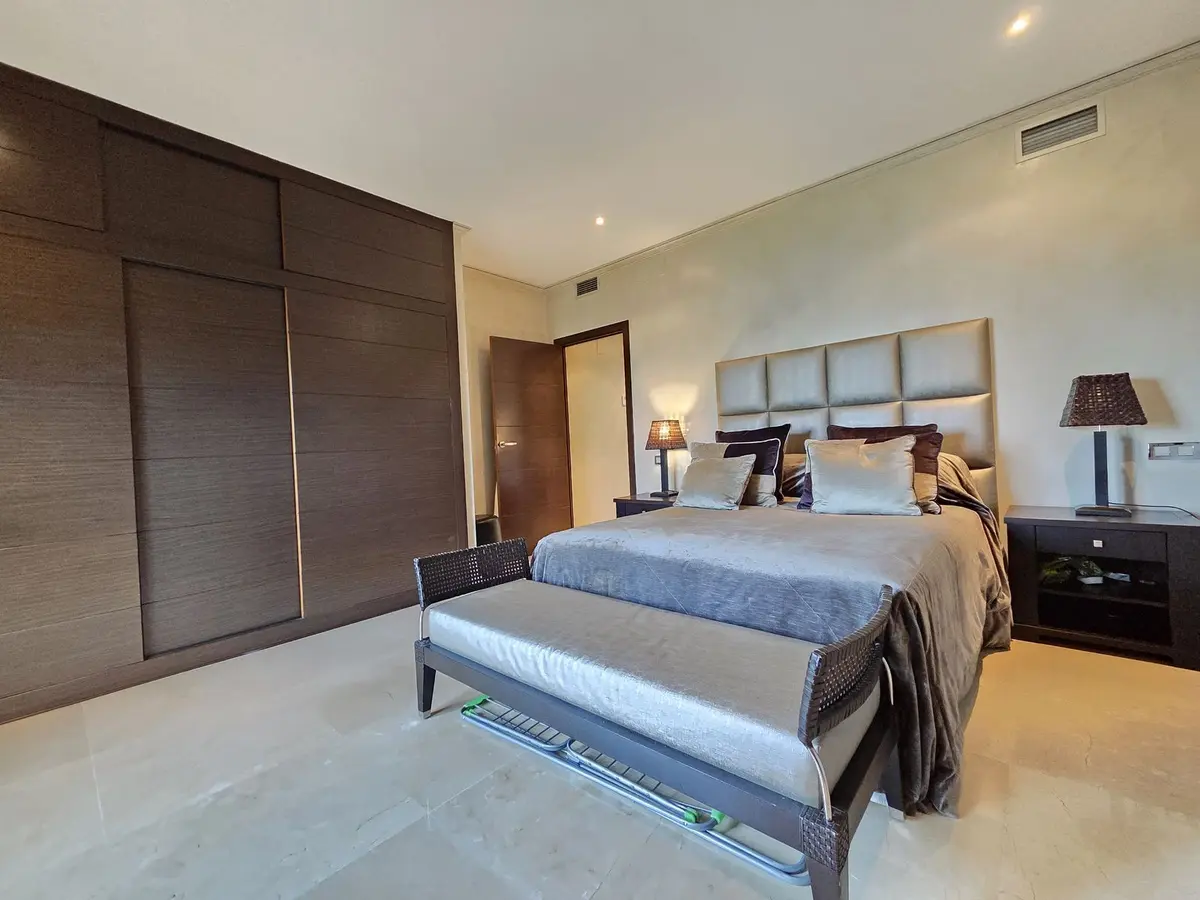 Ground Floor Apartment in Puerto Banús
