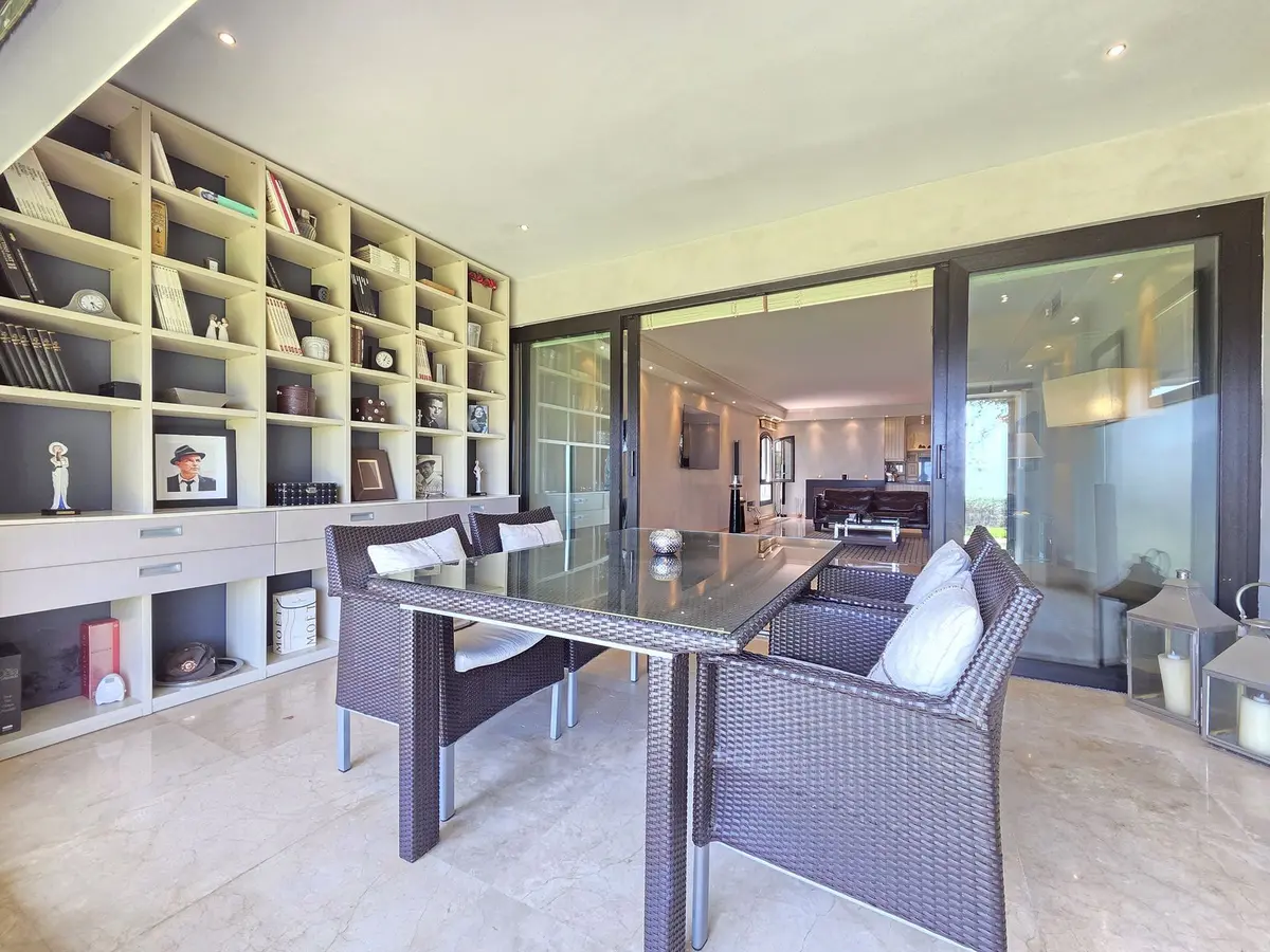 Ground Floor Apartment in Puerto Banús