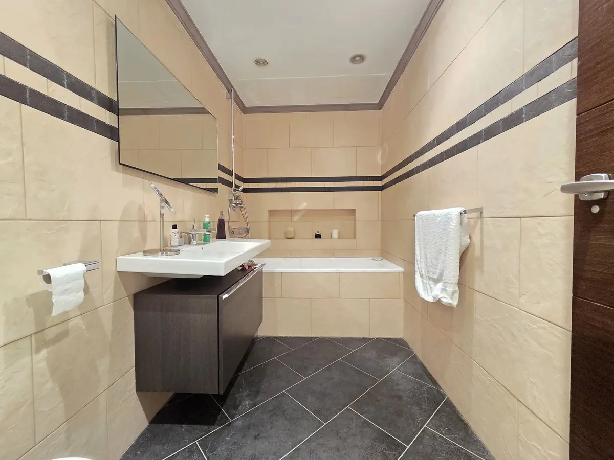 Ground Floor Apartment in Puerto Banús