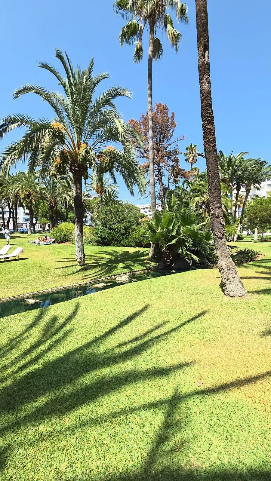 Ground Floor Apartment in Puerto Banús