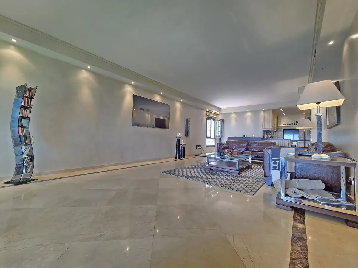 Ground Floor Apartment in Puerto Banús