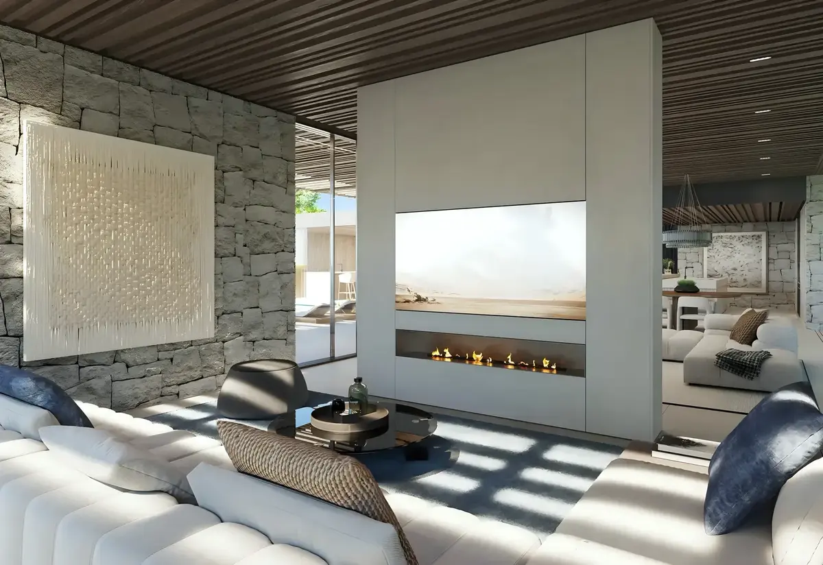 Detached Villa in Marbella