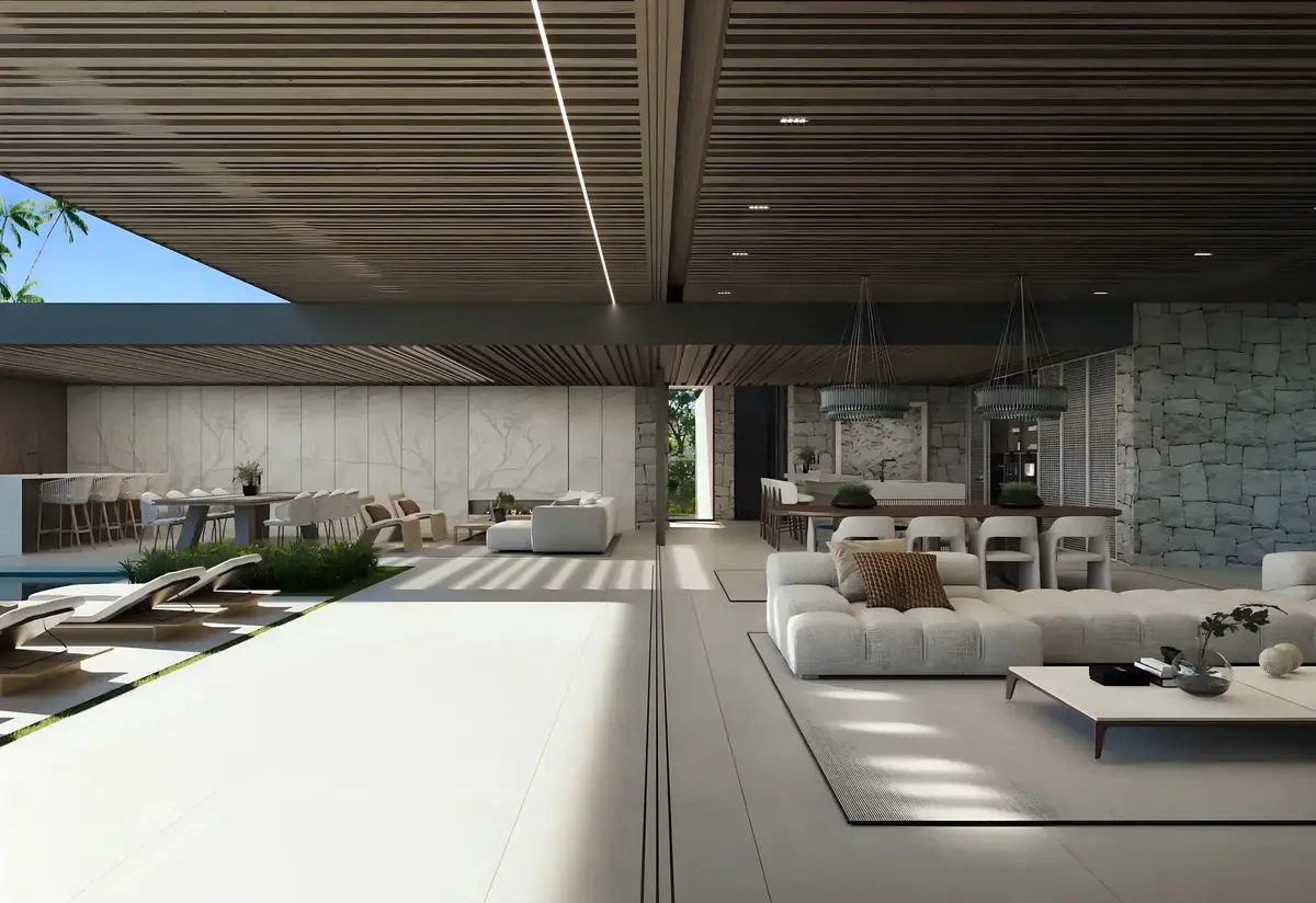 Detached Villa in Marbella