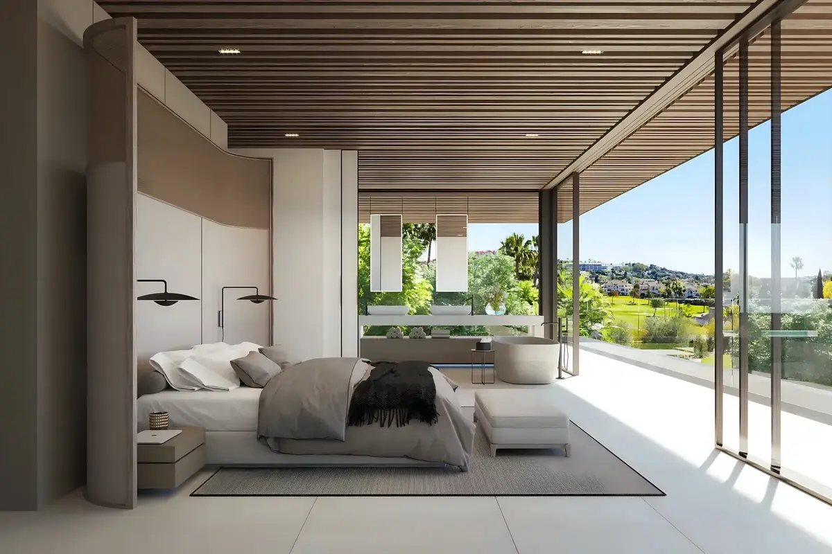 Detached Villa in Marbella