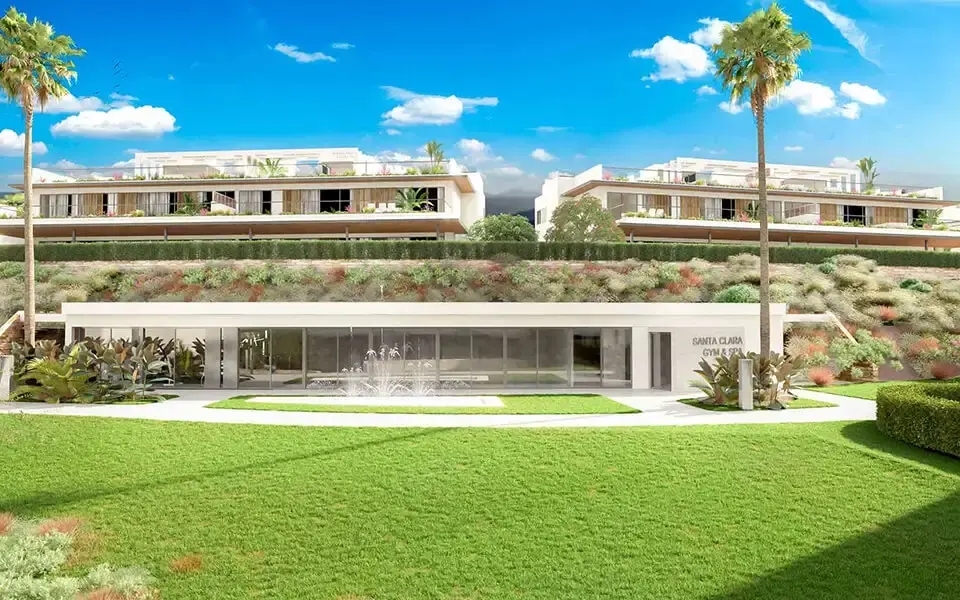 Middle Floor Apartment in Marbella