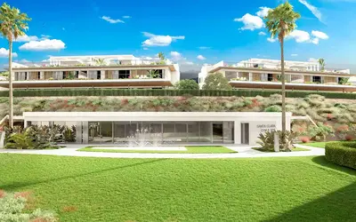 New Build Apartment in Río Real with 102 m² Terrace