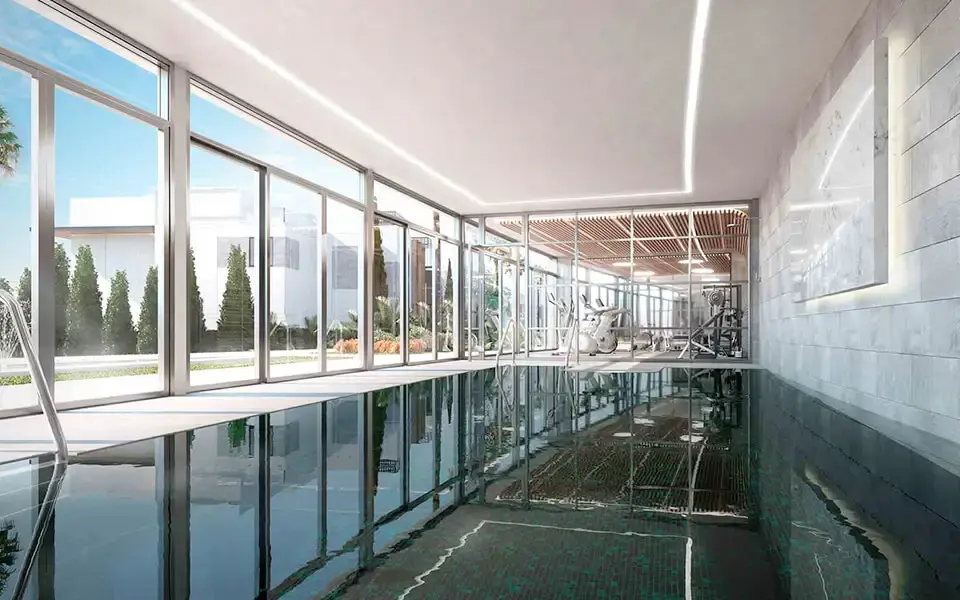 Middle Floor Apartment in Marbella