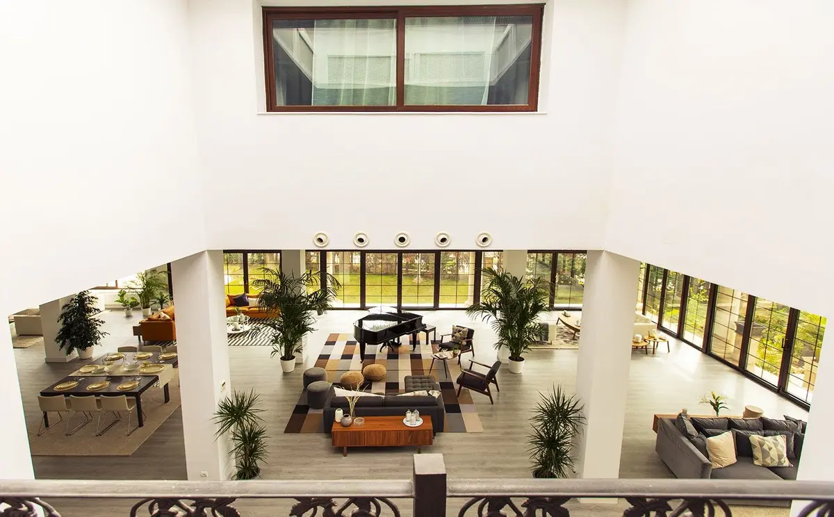 Detached Villa in Nueva Andalucía
