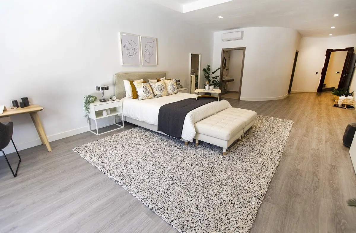 Detached Villa in Nueva Andalucía