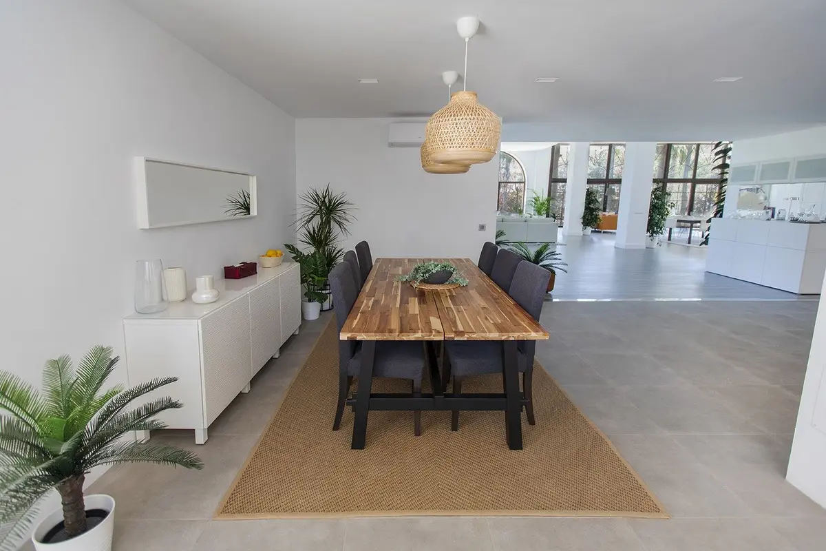 Detached Villa in Nueva Andalucía