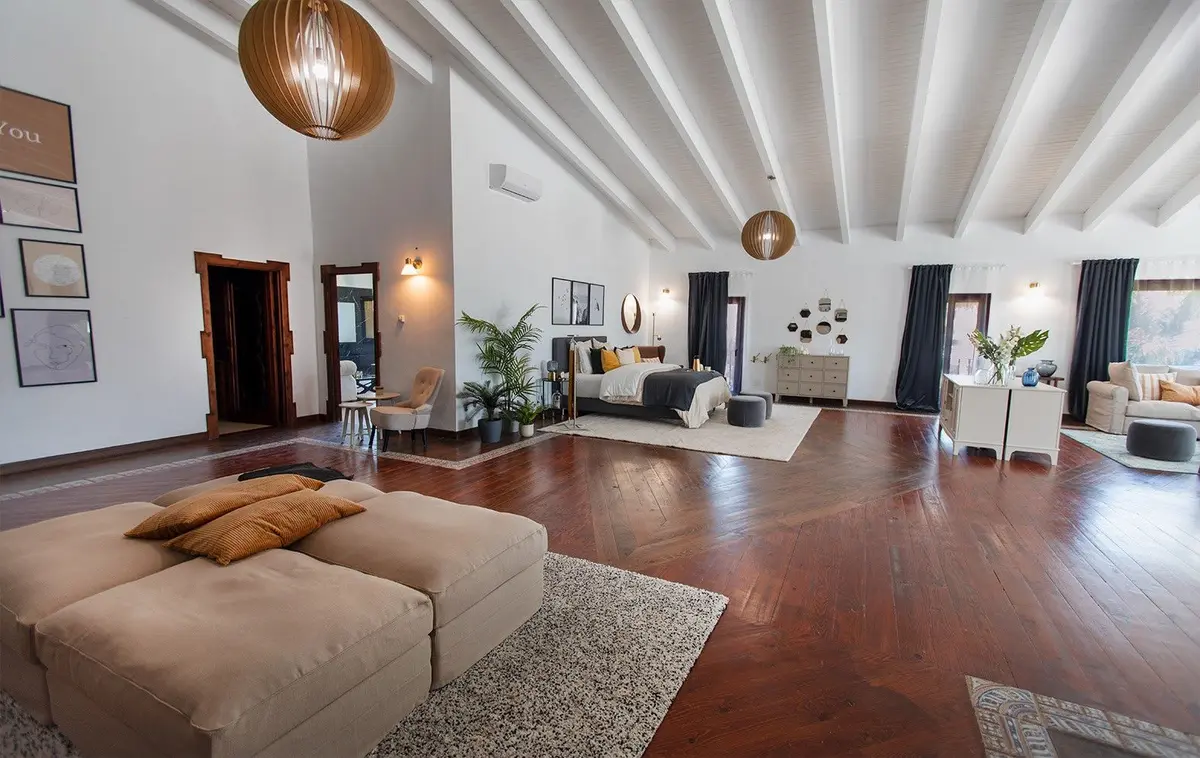Detached Villa in Nueva Andalucía