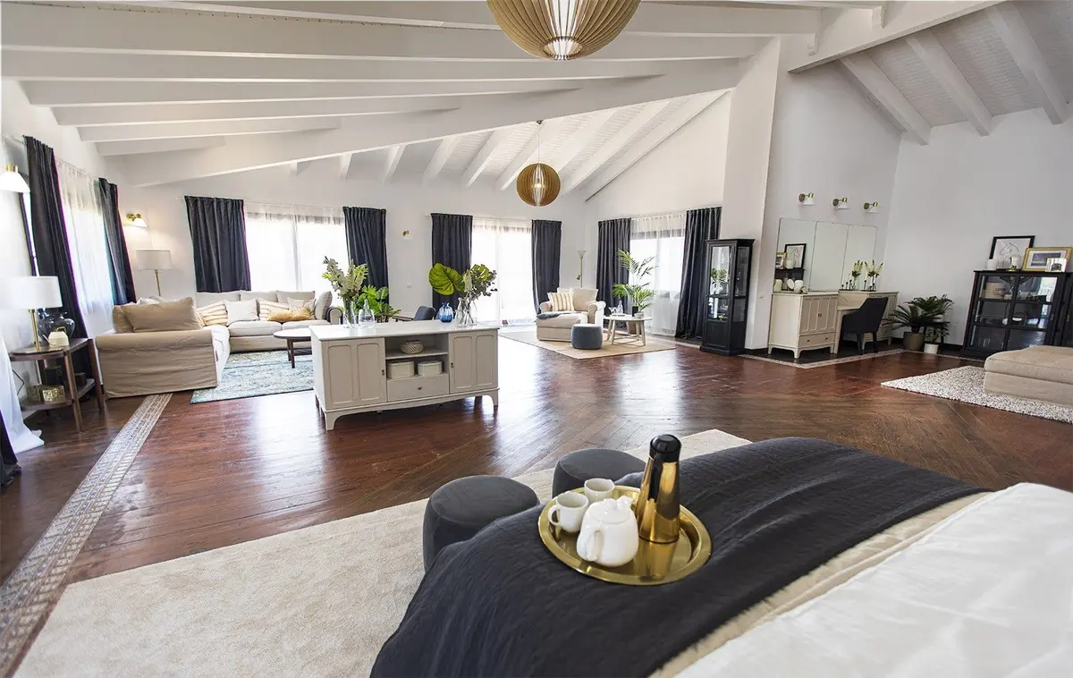 Detached Villa in Nueva Andalucía