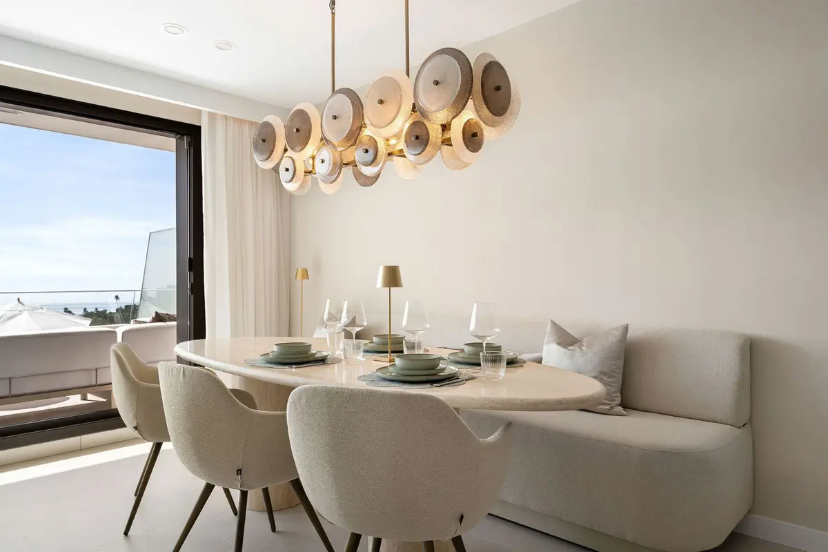 Middle Floor Apartment in Estepona