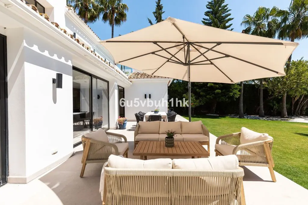 Detached Villa in Benahavís