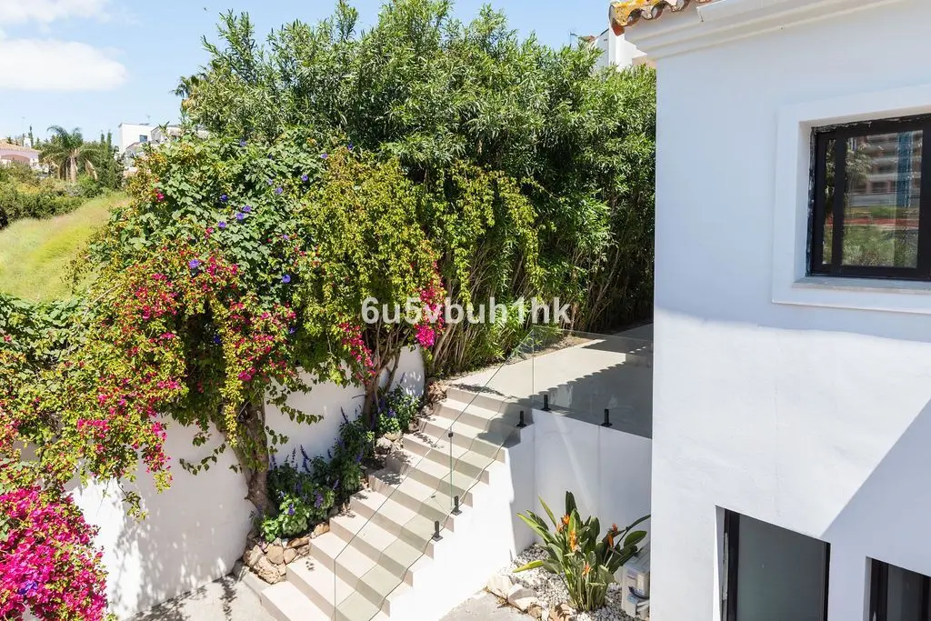 Detached Villa in Benahavís