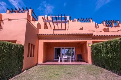 Sea View Semi-Detached Villa in El Paraíso