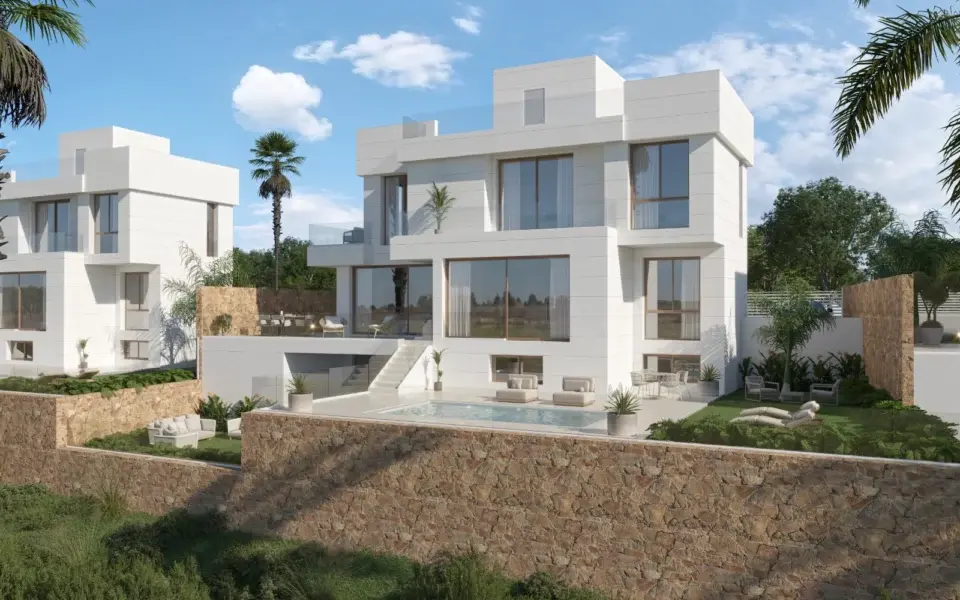Detached Villa in Estepona