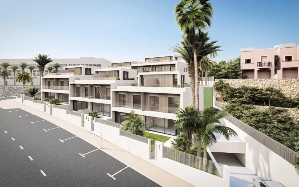 Detached Villa in Estepona