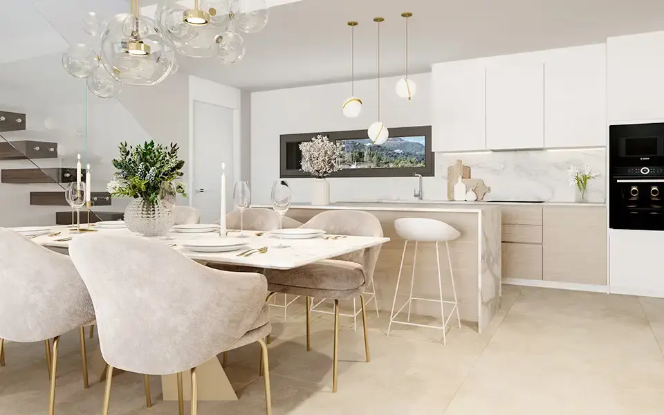 Apartment in Benahavís