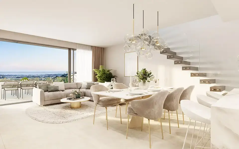 Apartment in Benahavís