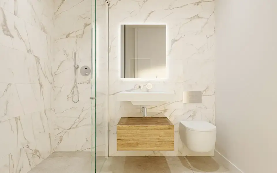 Apartment in Benahavís