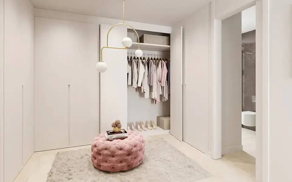 Apartment in Benahavís
