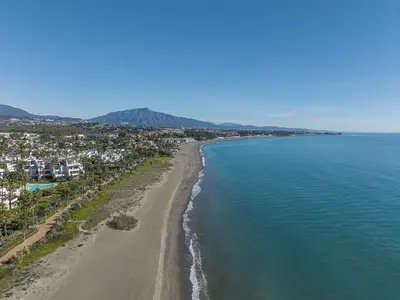 Sea View Apartment in Costalita del Mar, Estepona