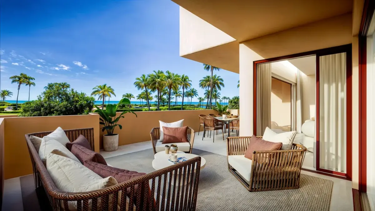 Middle Floor Apartment in Estepona