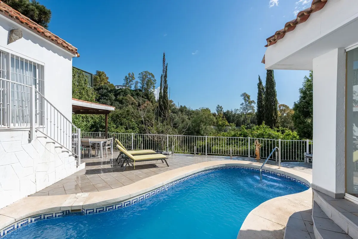 Detached Villa in Benahavís