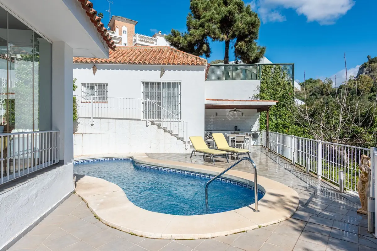 Detached Villa in Benahavís