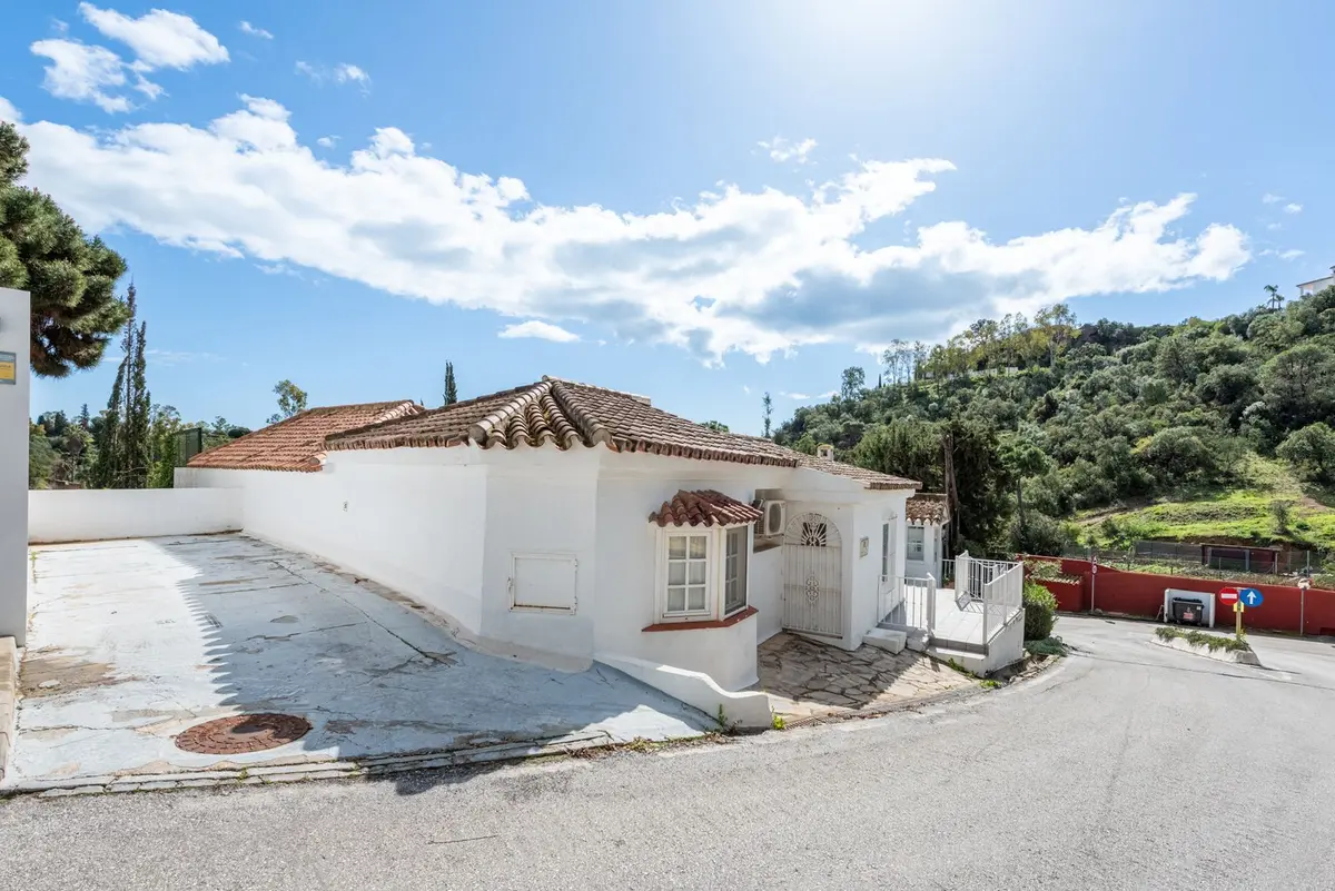 Detached Villa in Benahavís