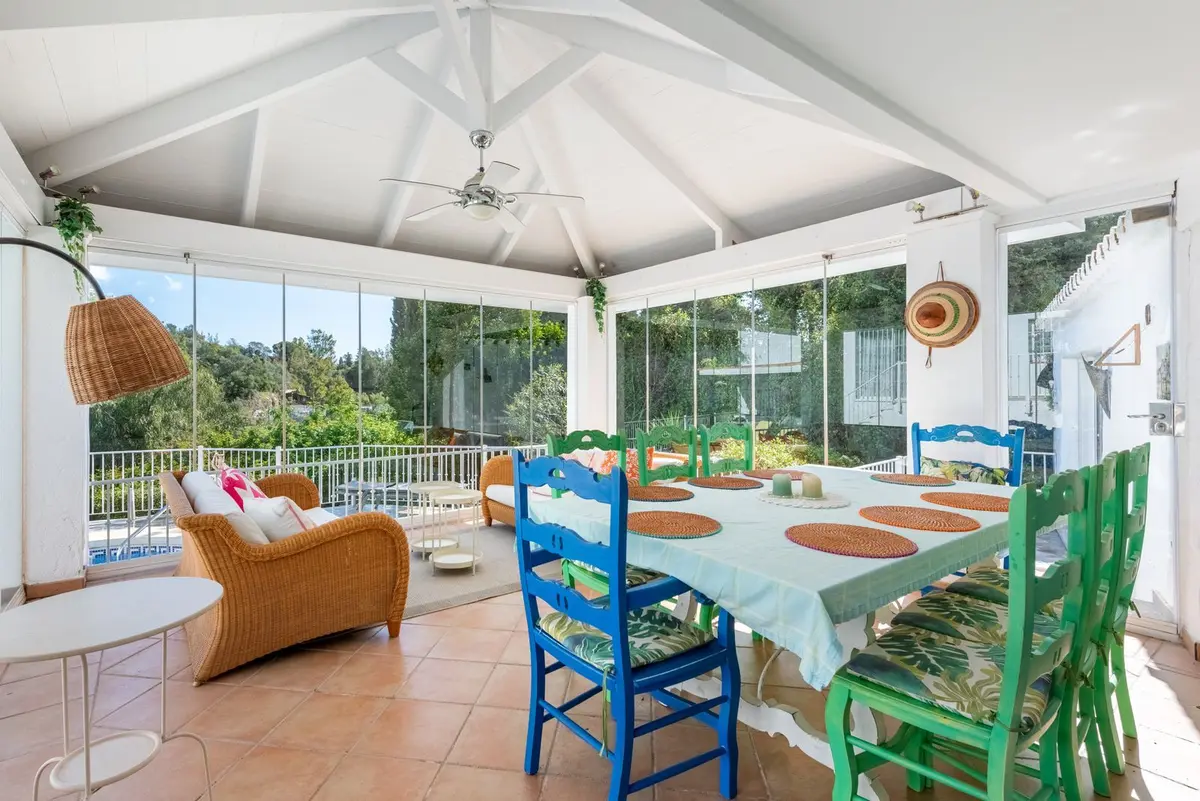 Detached Villa in Benahavís